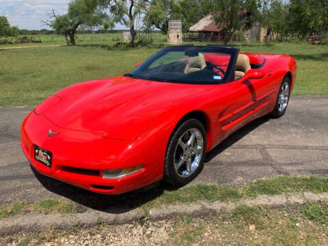 2000 Chevrolet Corvette