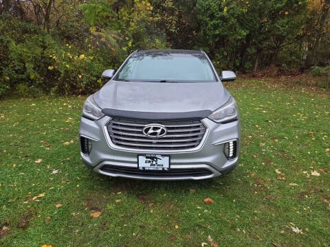 2017 Hyundai Santa Fe