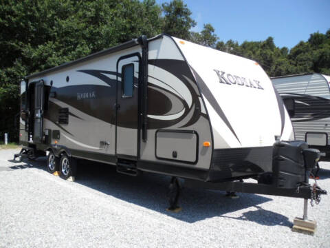 2014 Kodiak 263RLS for sale at Bay RV Sales - Towable RV`s in Lillian AL