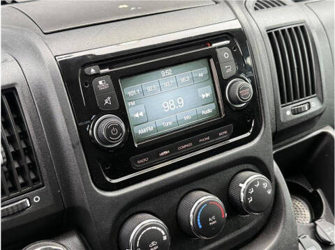 2015 RAM ProMaster 2500 159 WB