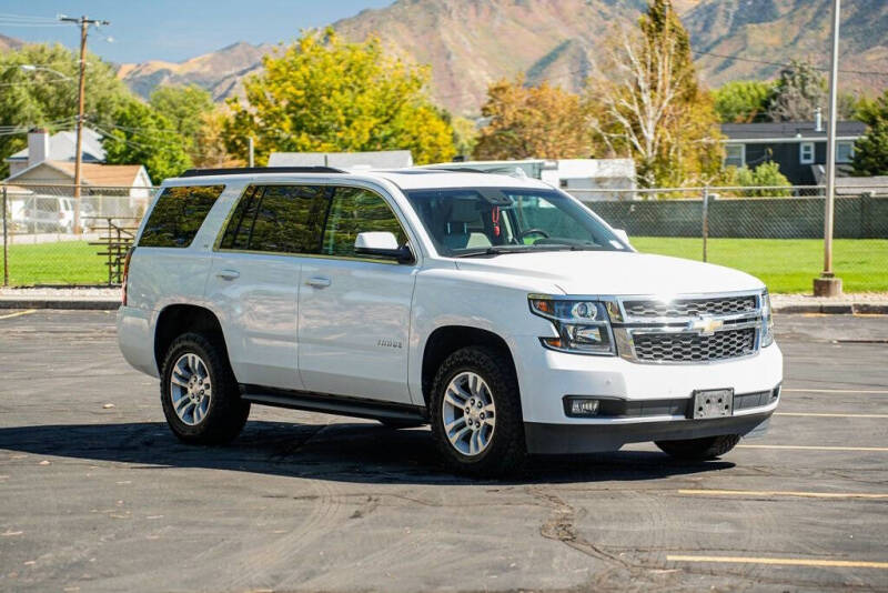 2019 Chevrolet Tahoe LT