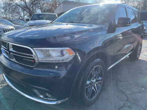 2014 Dodge Durango for sale at I Car Company Inc. in Pontiac MI