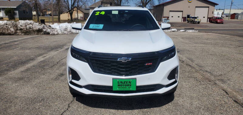 2024 Chevrolet Equinox RS