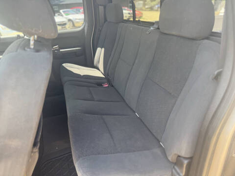 2007 Chevrolet Silverado 1500 LT1