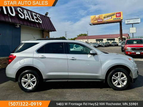 2010 Chevrolet Equinox LT