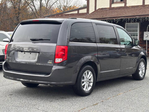 2018 Dodge Grand Caravan SXT