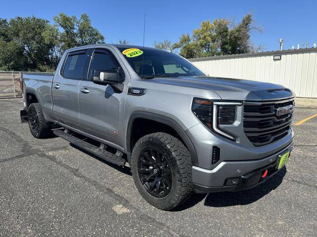2023 GMC Sierra 1500