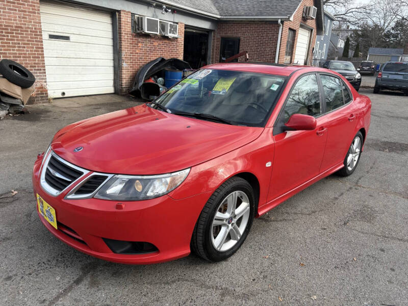 2011 Saab 9-3 Sport XWD