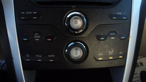 2011 Ford Explorer XLT