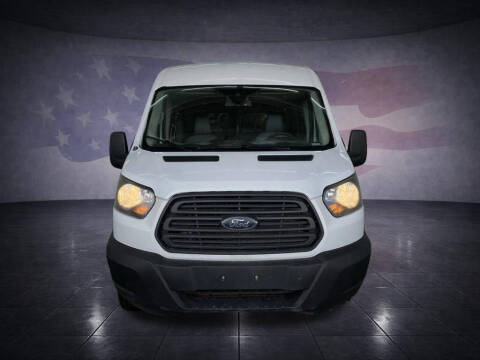 2018 Ford Transit