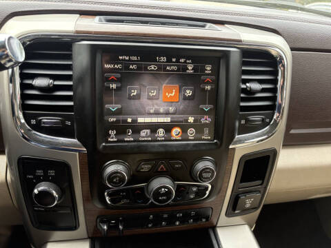 2014 RAM 2500 Laramie