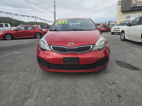 2012 Kia Rio EX