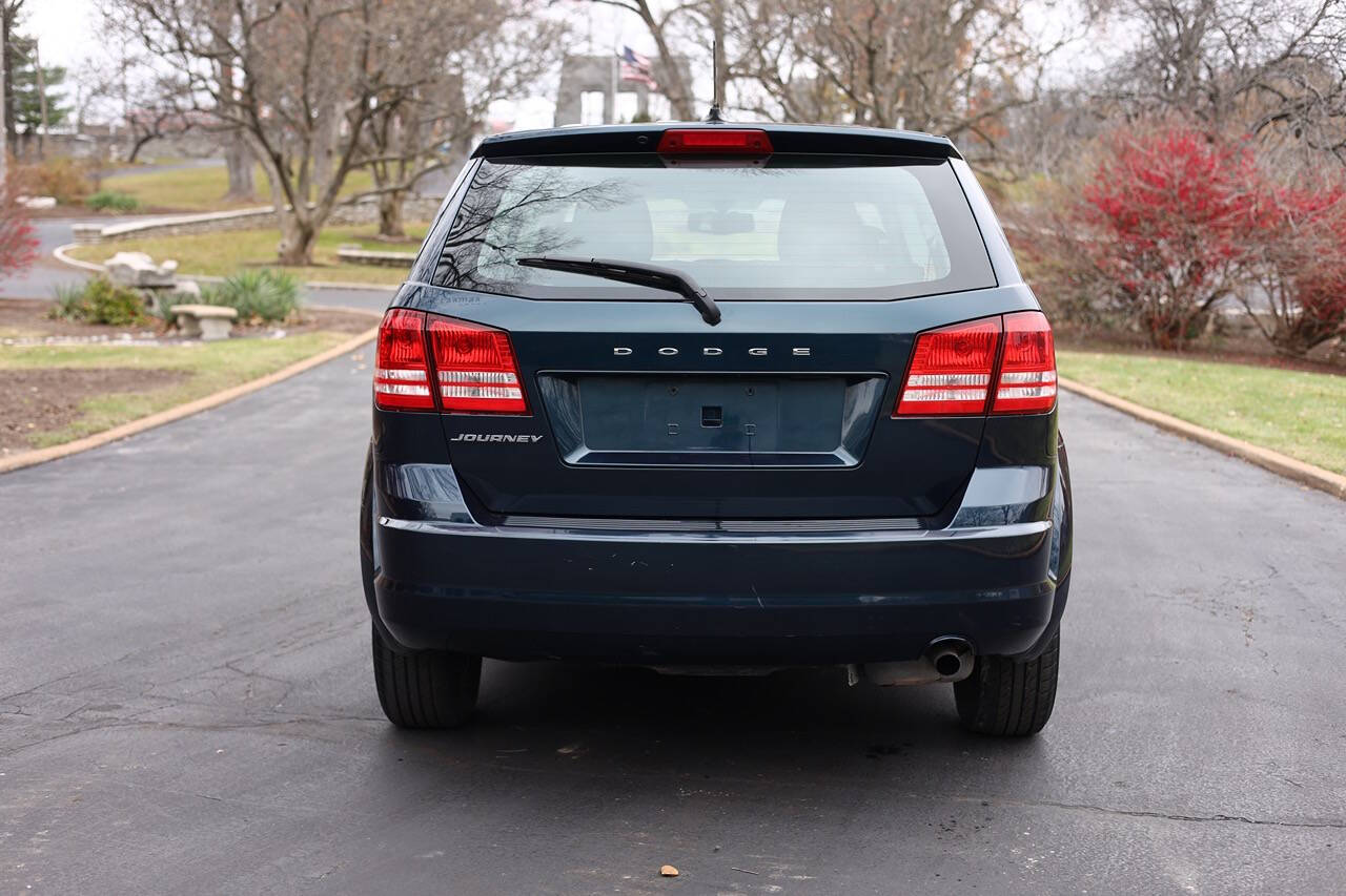 2014 Dodge Journey for sale at KAY MOTORS LLC in Saint Louis, MO