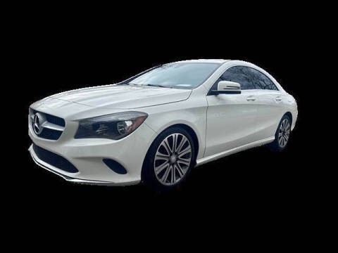 2017 Mercedes-Benz CLA CLA 250