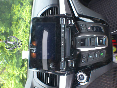 2021 Honda Odyssey Elite