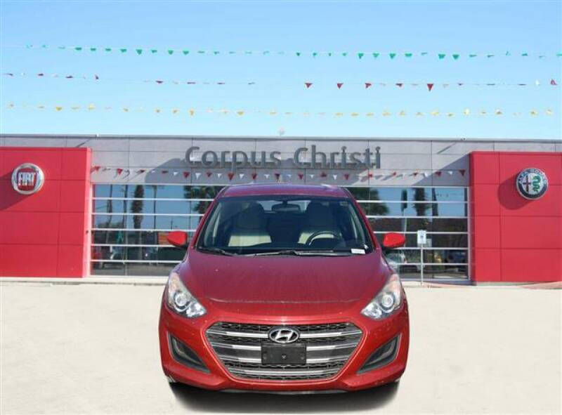 2016 Hyundai Elantra GT