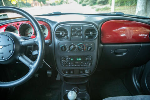 2003 Chrysler PT Cruiser Limited Edition