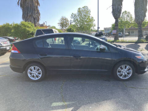 2010 Honda Insight EX