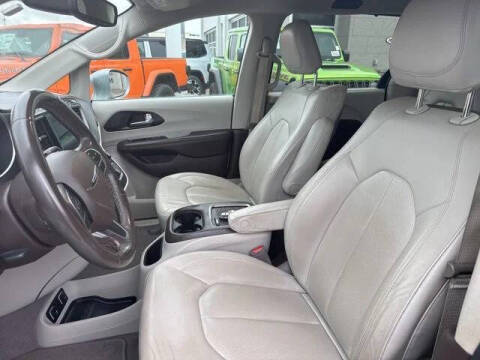 2020 Chrysler Pacifica Touring L Plus