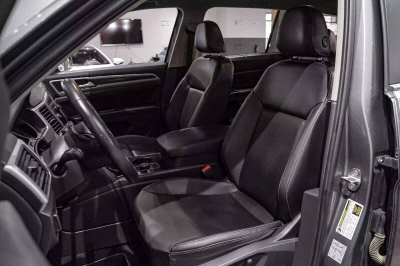 2020 Volkswagen Atlas V6 SE 4Motion