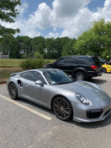2018 Porsche 911 Turbo's photo