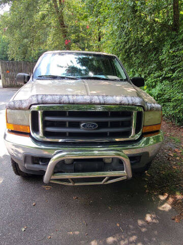 2001 Ford F-250 Super Duty for sale at Rad Wheels LLC in Greer SC