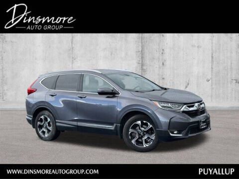 2019 Honda CR-V for sale at Sam At Dinsmore Autos in Puyallup WA