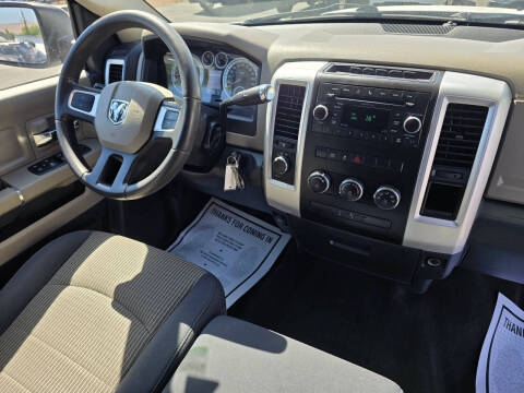 2010 Dodge Ram 1500