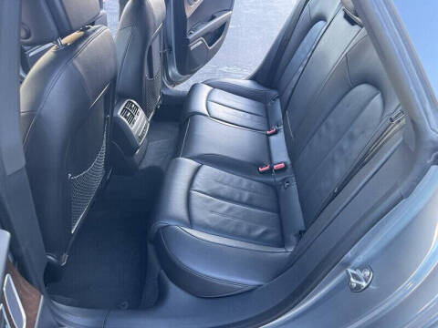 2013 Audi A7 3.0T quattro Premium Plus