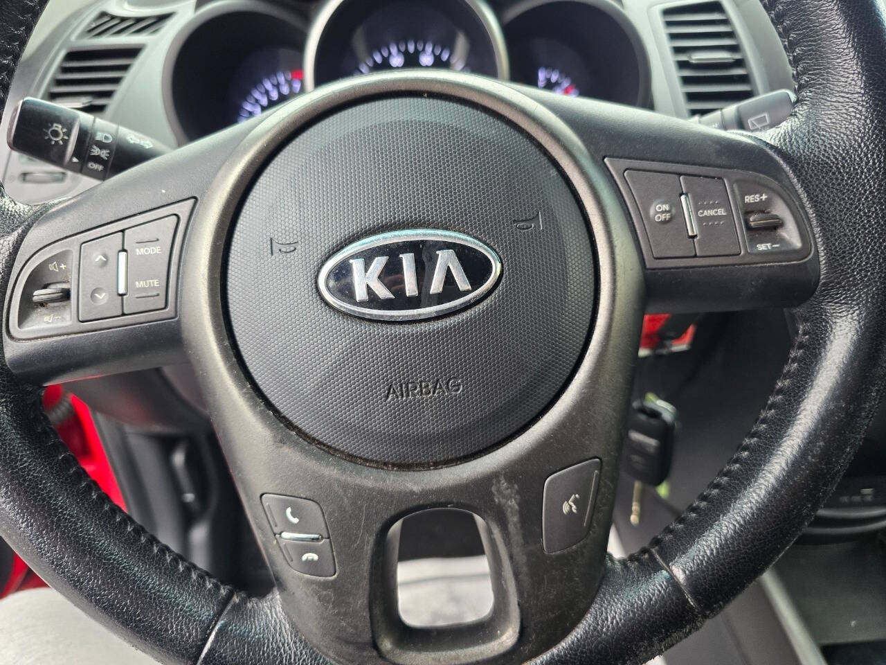 2012 Kia Soul for sale at QUEENSGATE AUTO SALES in York, PA