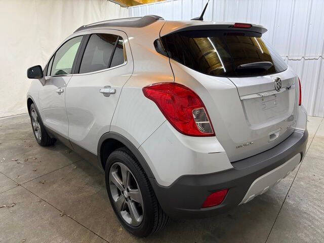2013 Buick Encore