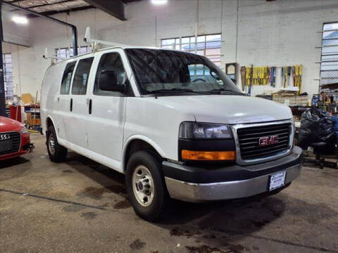 2016 GMC Savana for sale at Blue Streak Motors in Elizabeth NJ