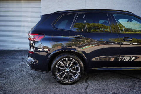 2022 BMW X5 xDrive45e