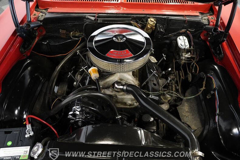 1971 Chevrolet Nova