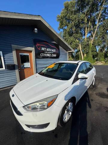 2015 Ford Focus SE