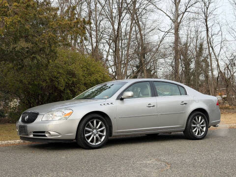 2006 Buick Lucerne CXS