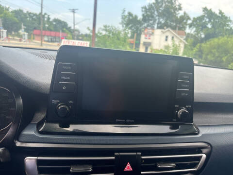 2021 Kia Seltos S Turbo