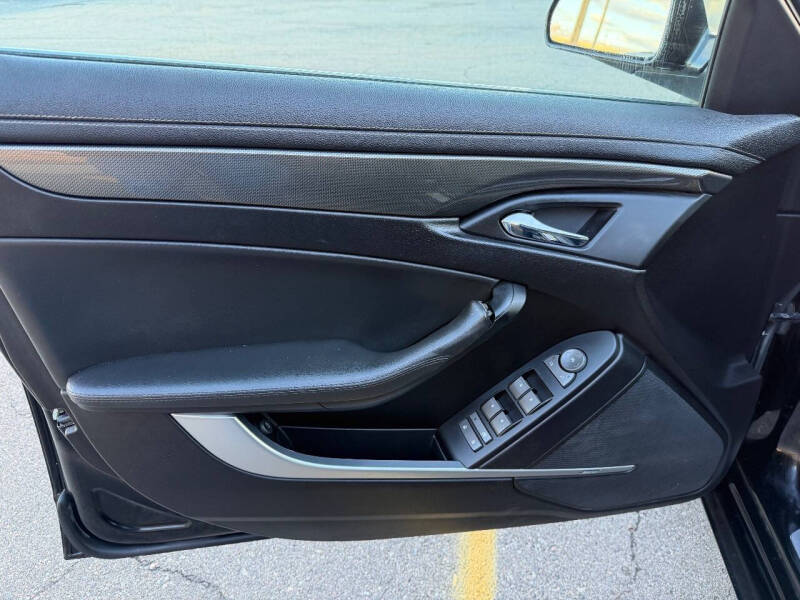 2009 Cadillac CTS 3.6L V6