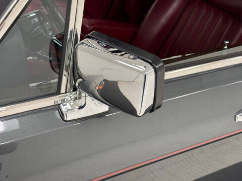 1988 Rolls-Royce Silver Spur