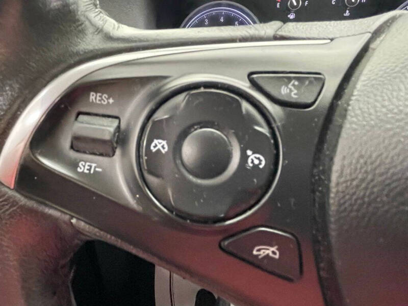 2020 Buick Enclave Essence