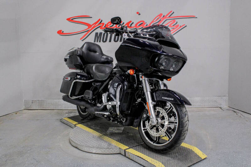 2020 Harley-Davidson Road Glide Limited