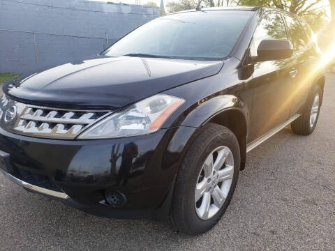 2007 Nissan Murano for sale at Car Kings in Cincinnati OH