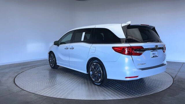 2022 Honda Odyssey Elite