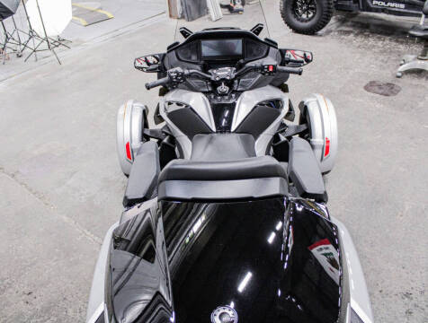 2024 Can-Am Spyder RT Limited