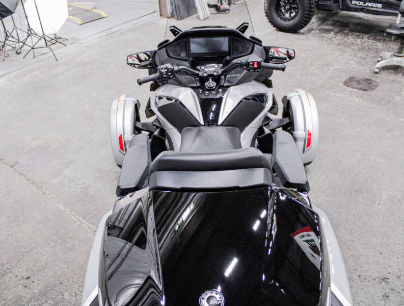 2024 Can-Am Spyder RT Limited