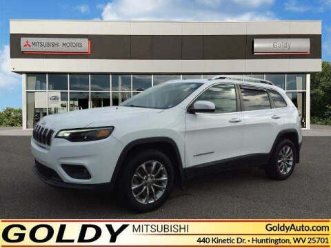 2019 Jeep Cherokee for sale at Goldy Chrysler Dodge Jeep Ram Mitsubishi in Huntington WV