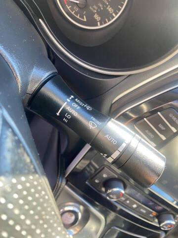 2017 Nissan Maxima Platinum