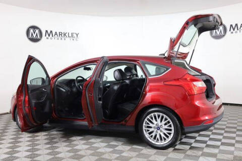 2014 Ford Focus Titanium