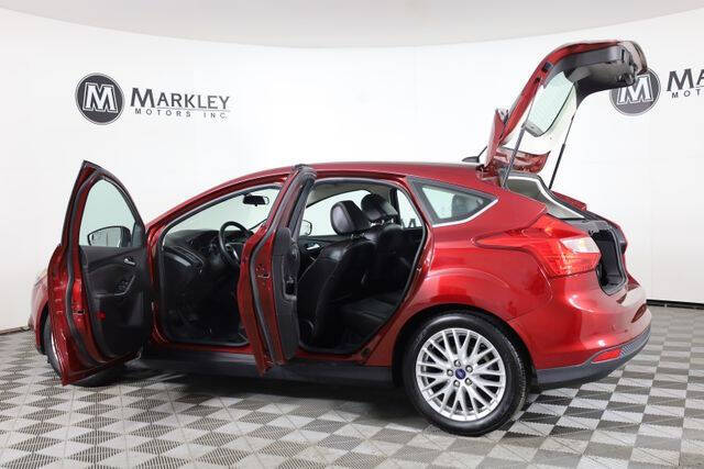 2014 Ford Focus Titanium