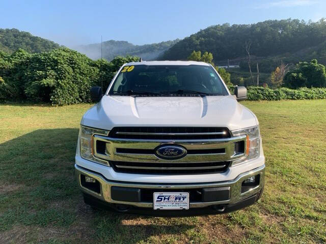 2020 Ford F-150 for sale at Tim Short CDJR Hazard in Hazard, KY